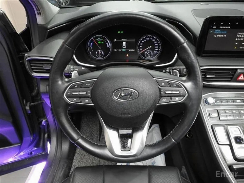 car Hyundai Santa FE id93921 photo #16