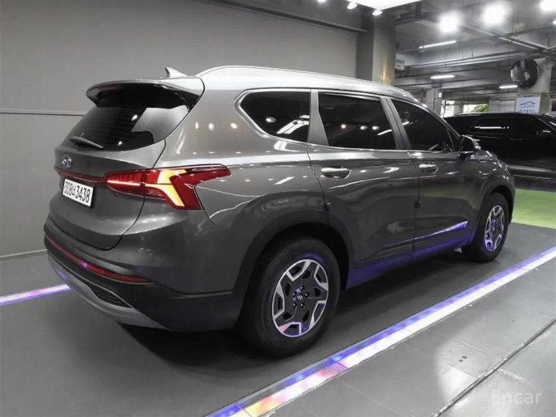 car Hyundai Santa FE id93921 photo #3
