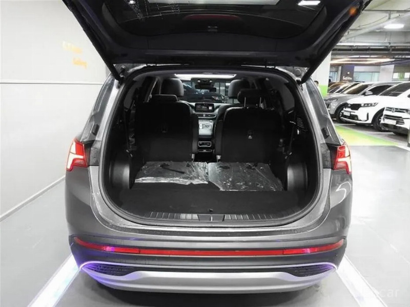 car Hyundai Santa FE id93921 photo #5
