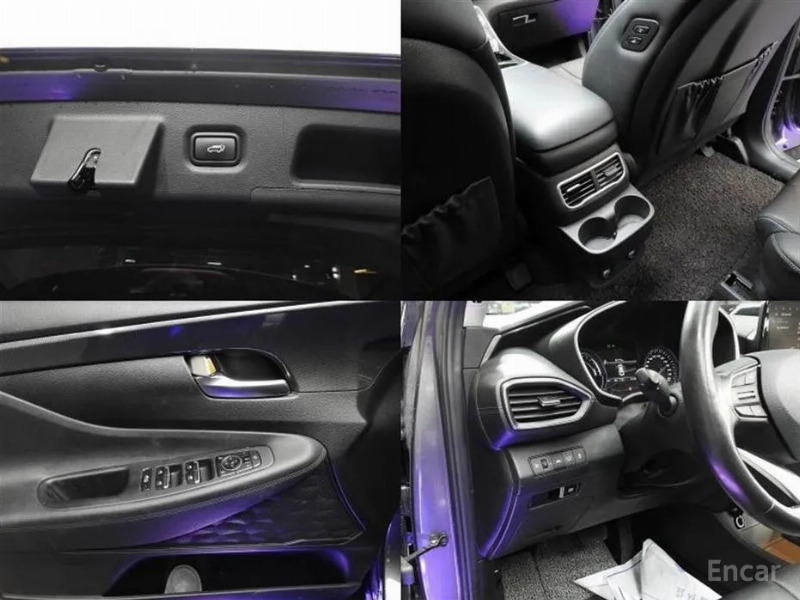 car Hyundai Santa FE id93921 photo #6
