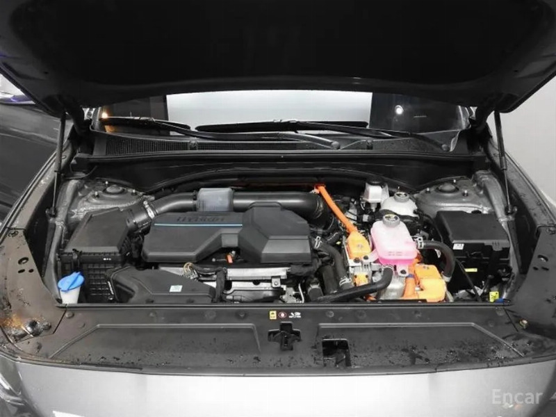 car Hyundai Santa FE id93921 photo #7