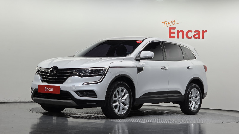 car Renault Samsung QM6 id93953 main photo