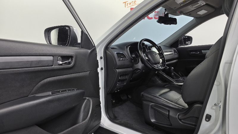 car Renault Samsung QM6 id93953 photo #11