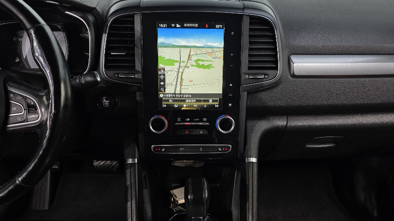 car Renault Samsung QM6 id93953 photo #13
