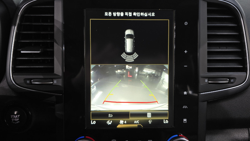 car Renault Samsung QM6 id93953 photo #14