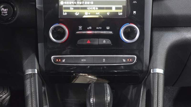 car Renault Samsung QM6 id93953 photo #15