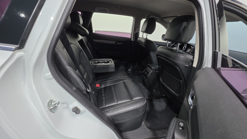 car Renault Samsung QM6 id93953 photo #19