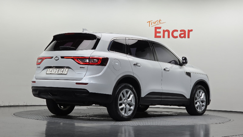 car Renault Samsung QM6 id93953 photo #2