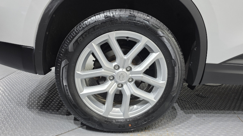 car Renault Samsung QM6 id93953 photo #5