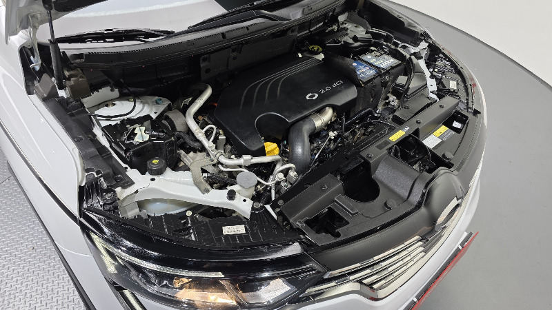car Renault Samsung QM6 id93953 photo #6