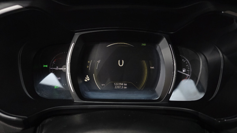 car Renault Samsung QM6 id93953 photo #8