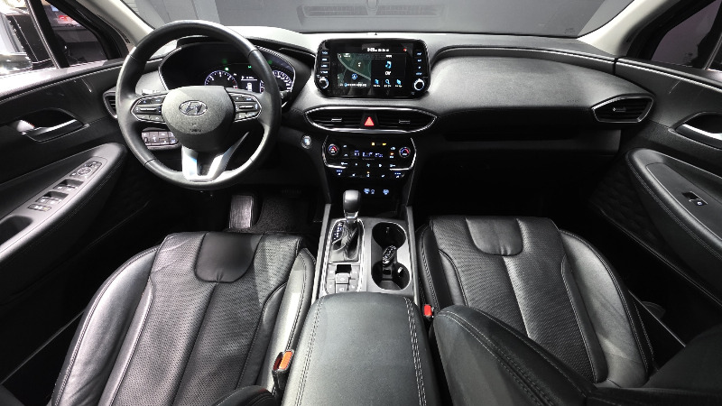 car Hyundai Santa FE id93971 photo #7