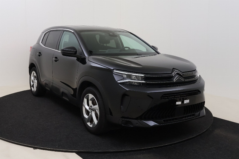 car Citroën C5 Aircross id93992 main photo