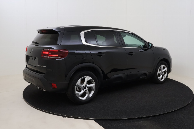 car Citroën C5 Aircross id93992 photo #14