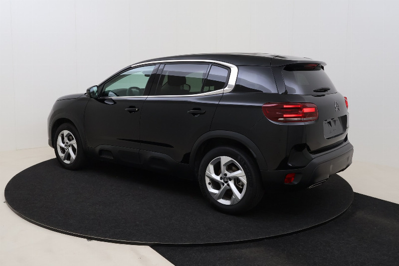car Citroën C5 Aircross id93992 photo #16