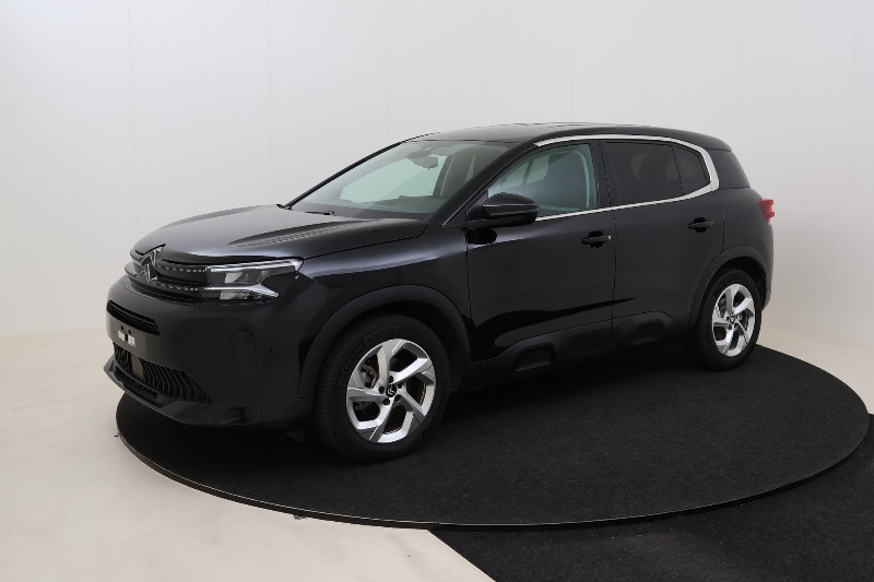 car Citroën C5 Aircross id93992 photo #17