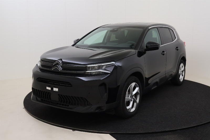 car Citroën C5 Aircross id93992 photo #2