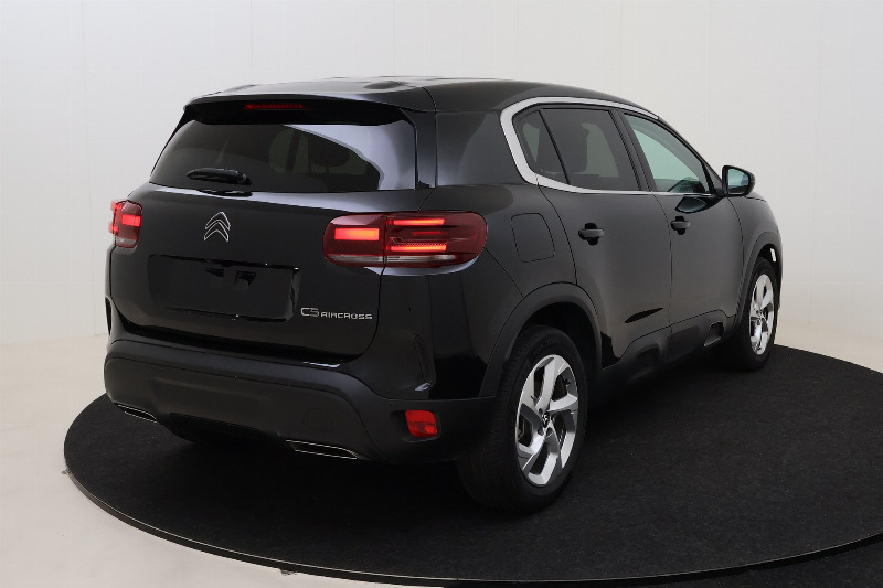 car Citroën C5 Aircross id93992 photo #3