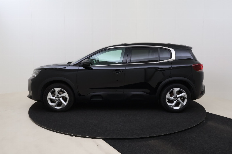 car Citroën C5 Aircross id93992 photo #5