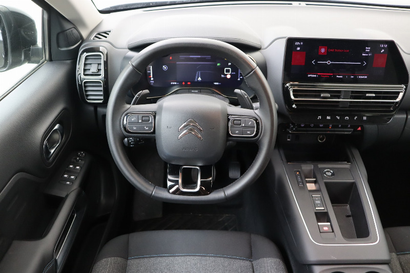 car Citroën C5 Aircross id93992 photo #7