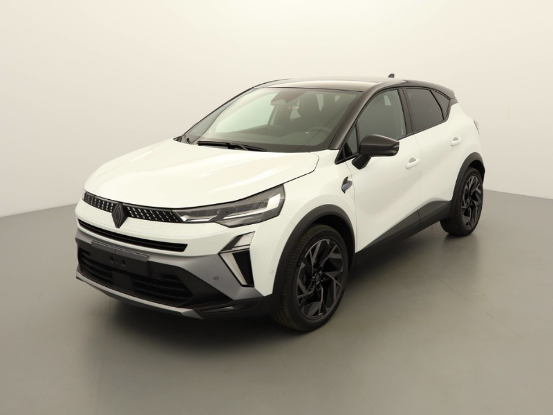 car Renault Captur id94018 main photo