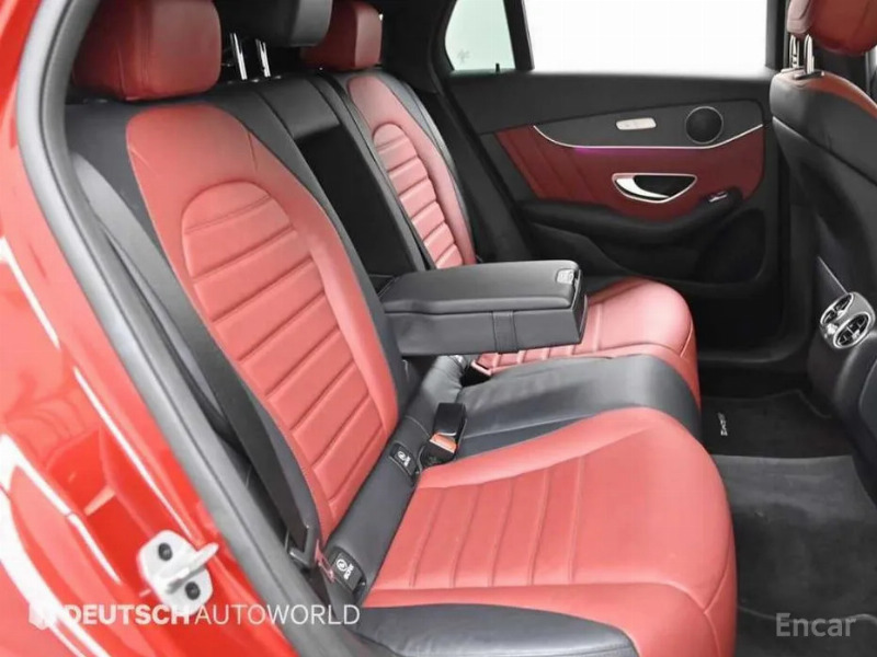 car Mercedes Benz GLC id94032 main photo