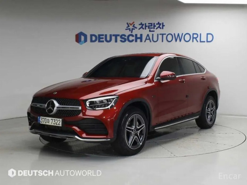 car Mercedes Benz GLC id94032 photo #13