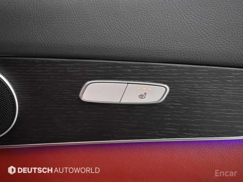 car Mercedes Benz GLC id94032 photo #16