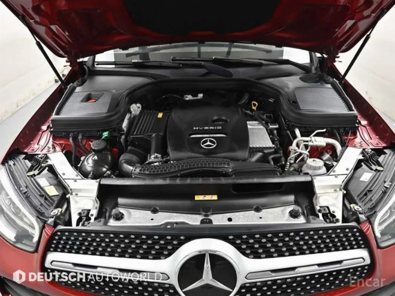 car Mercedes Benz GLC id94032 photo #18