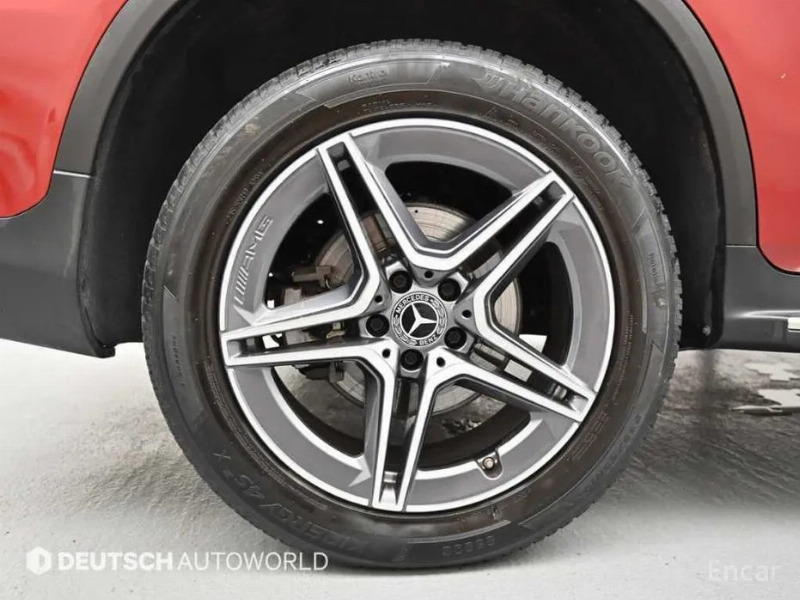car Mercedes Benz GLC id94032 photo #19