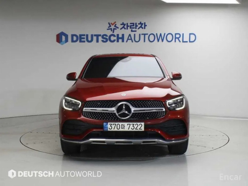 car Mercedes Benz GLC id94032 photo #4