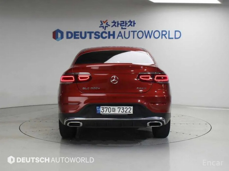 car Mercedes Benz GLC id94032 photo #5