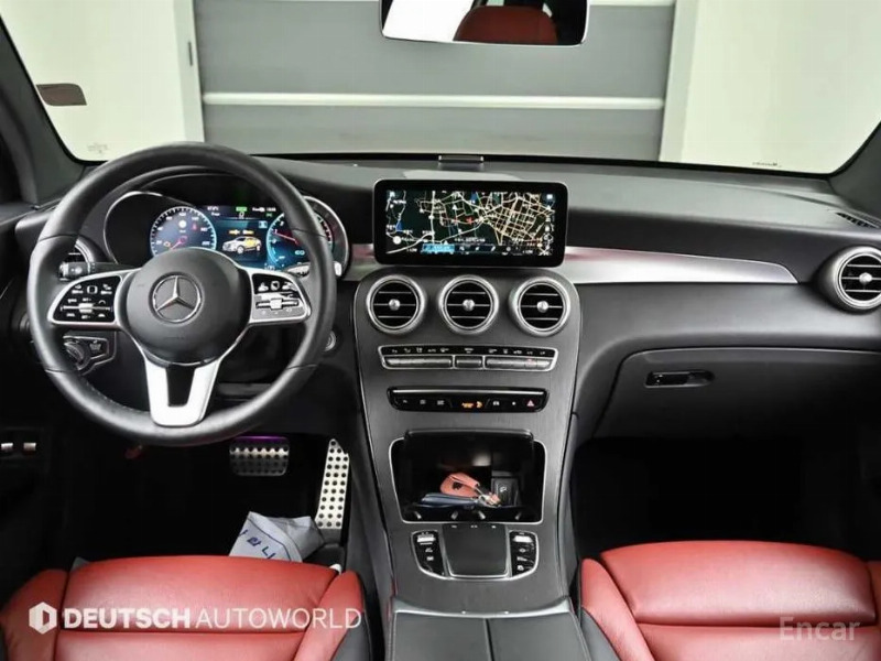 car Mercedes Benz GLC id94032 photo #7