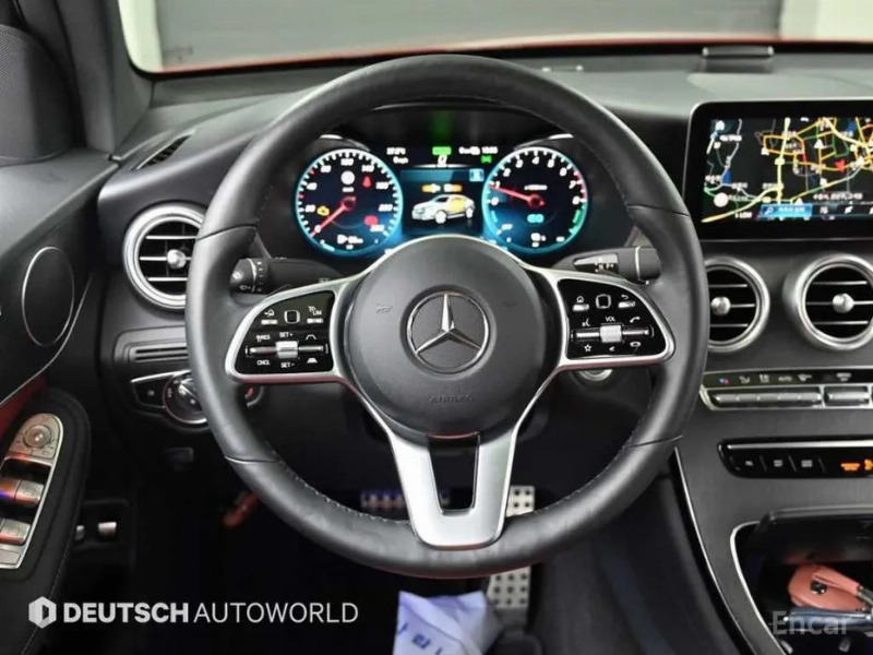 car Mercedes Benz GLC id94032 photo #8
