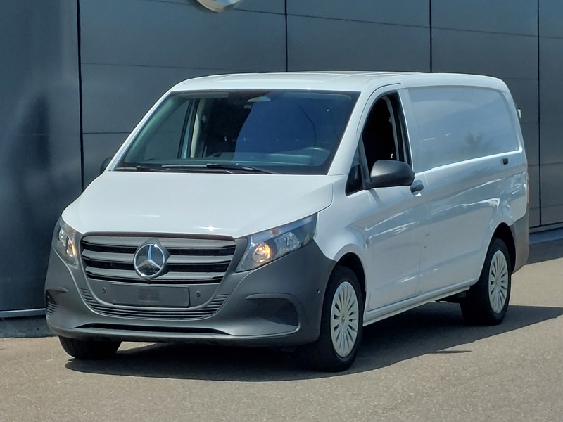 car Mercedes Benz Vito id94041 main photo