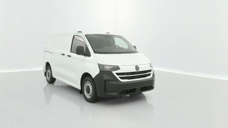 car Volkswagen Transporter id94045 main photo