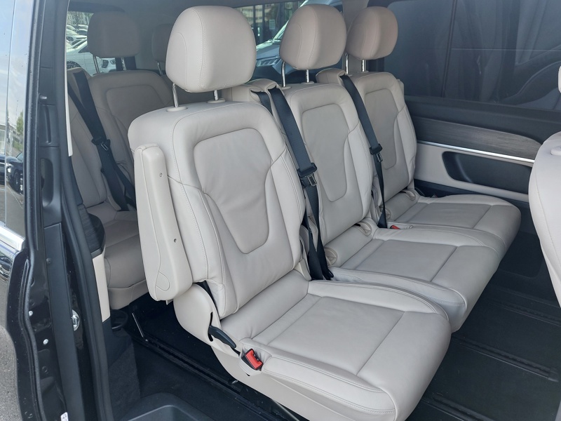 car Mercedes Benz V Class id94054 photo #3
