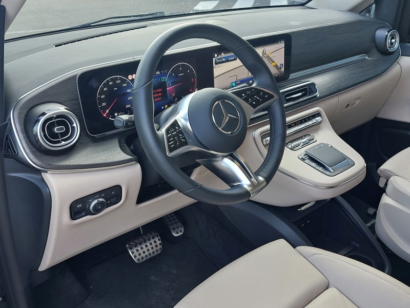 car Mercedes Benz V Class id94054 photo #4