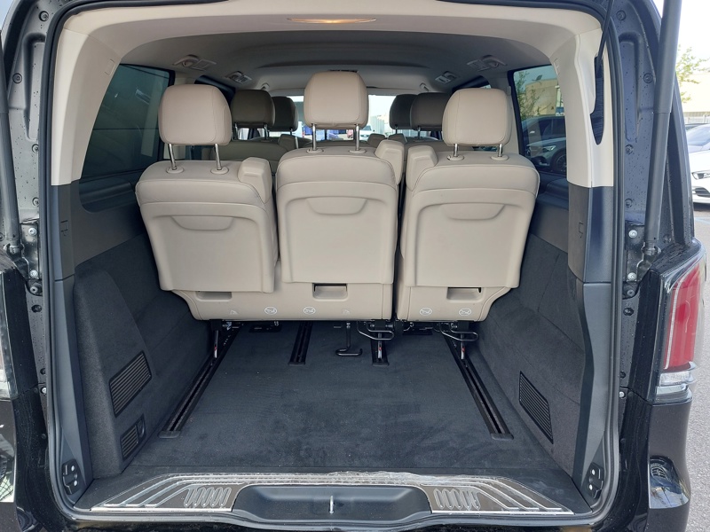 car Mercedes Benz V Class id94054 photo #5