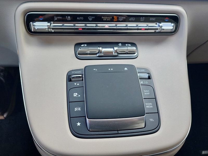 car Mercedes Benz V Class id94054 photo #8