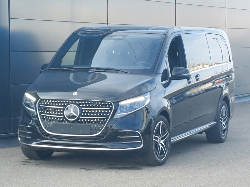 car Mercedes Benz V Class id94055 main photo