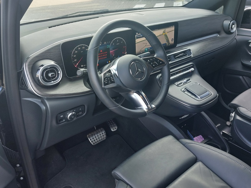 car Mercedes Benz V Class id94055 photo #3