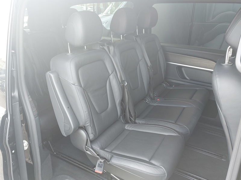 car Mercedes Benz V Class id94055 photo #4