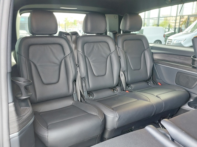car Mercedes Benz V Class id94055 photo #6
