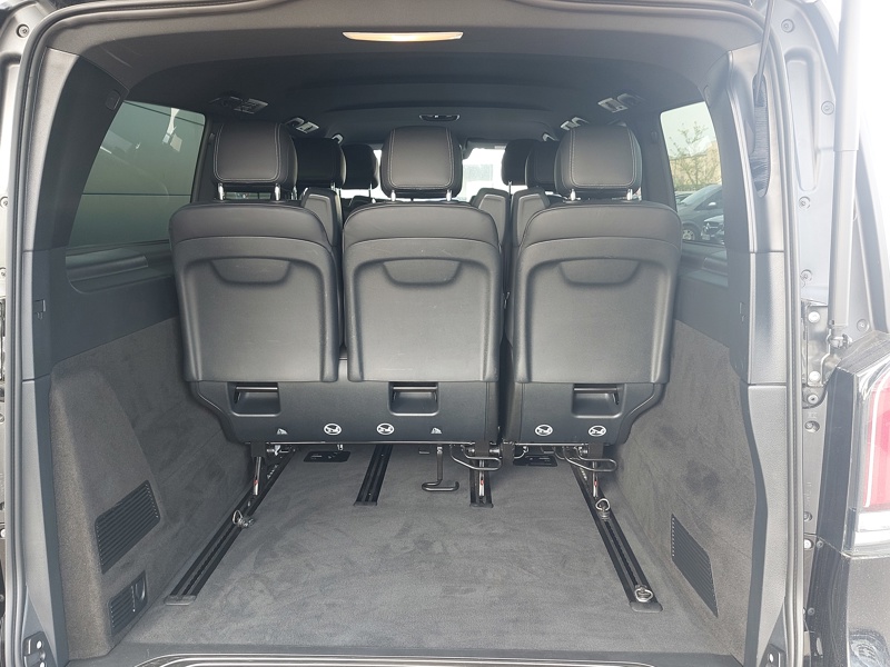 car Mercedes Benz V Class id94055 photo #7