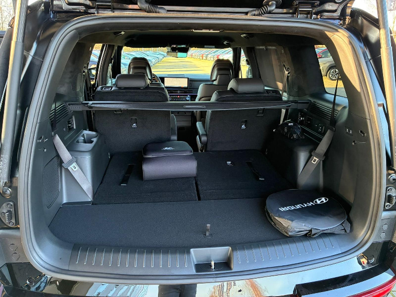 car Hyundai Santa FE id94070 photo #7