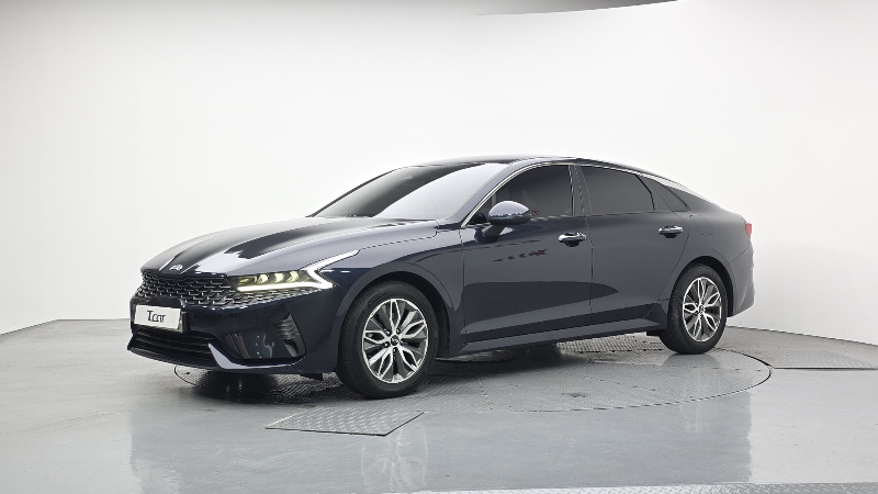 car KIA K5 id94082 main photo