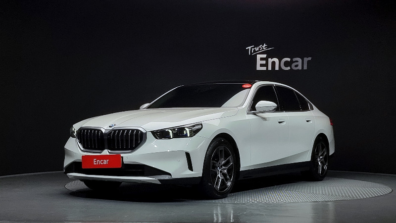 car BMW 5 Series id94085 main photo