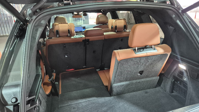 car BMW X7 id94086 photo #12