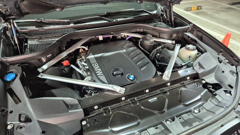 car BMW X7 id94086 photo #6